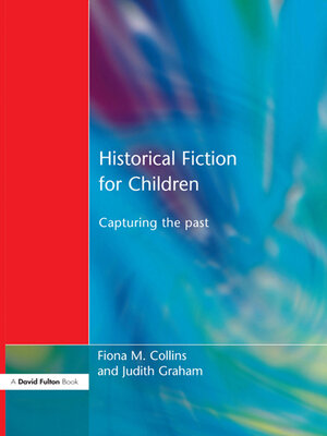 cover image of Historical Fiction for Children